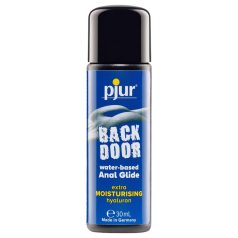 pjur BACK DOOR - vodena lubrikant za analnu upotrebu (30ml)