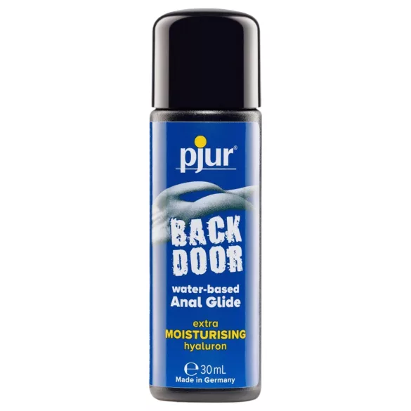 pjur BACK DOOR - vodena lubrikant za analnu upotrebu (30ml)
