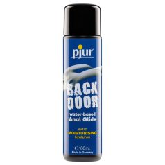   pjur BACK DOOR - lubrikant na vodenoj bazi za analnu upotrebu (100ml)