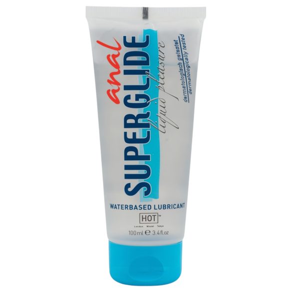 HOT Anal Superglide - aнални лубрикант (100 мл)