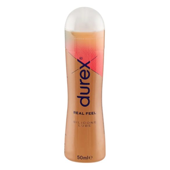 Durex Play Real Feel - силиконски лубрикант (50 ml)