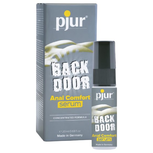 pjur Back Door - serum za analni komfor (20ml)