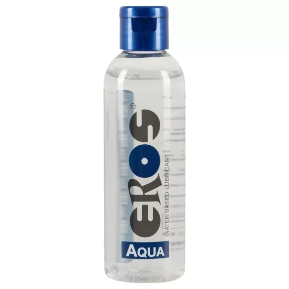 EROS Aqua - Водени лубрикант у флашици (100мл)