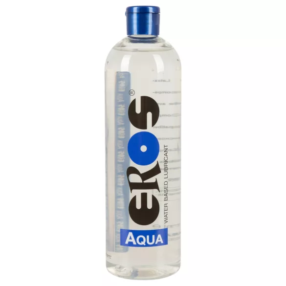EROS Aqua - Boca lubrikanta na bazi vode (500ml)