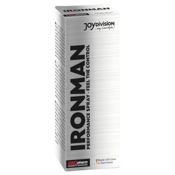Ironman - спреј за одложено дејство (30 мл)