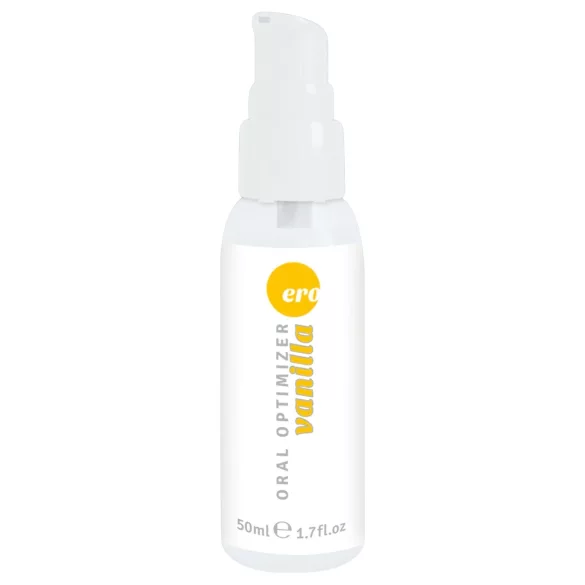 HOT - Blowjob gel - oralni lubrikant - vanila (50 ml)