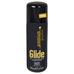   HOT Premium Glide - силиконски лубрикант (50 мл)