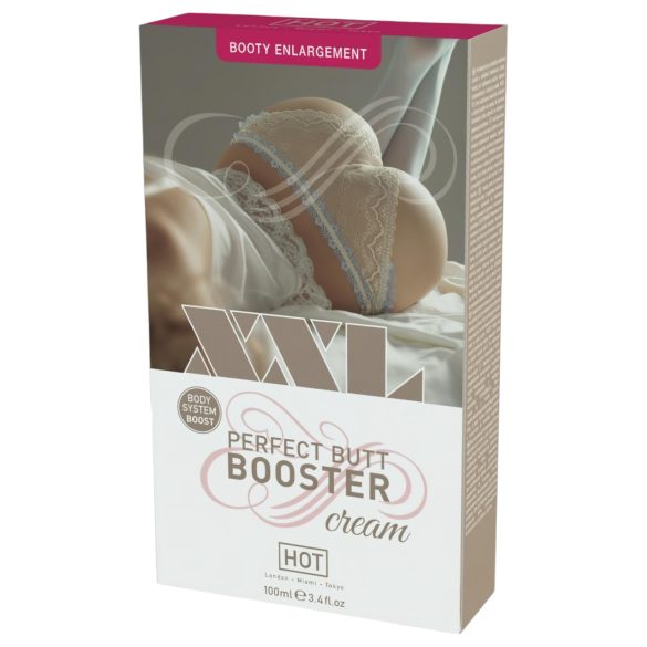 HOT XXL Butt Booster - крем за учвршћивање задњице (100мл)