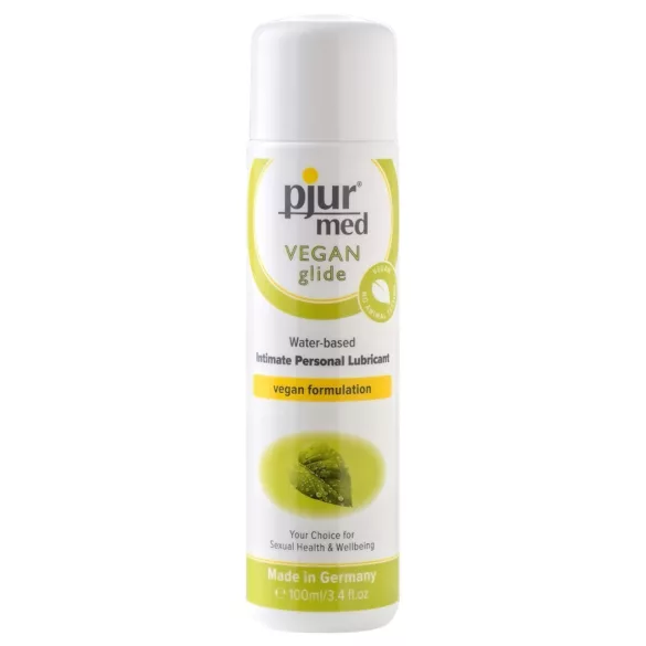 Pjur med - veganski lubrikant za osetljivu kožu (100ml)