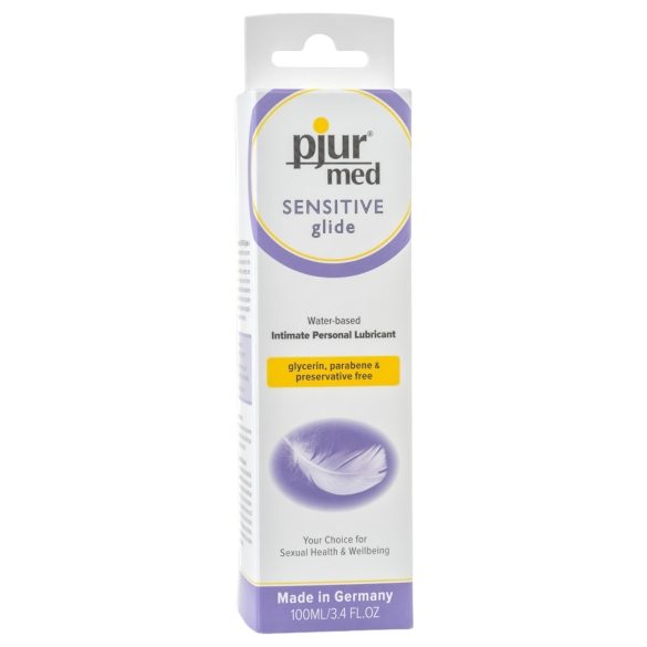 Pjur med - senzitivni lubrikant (100ml)