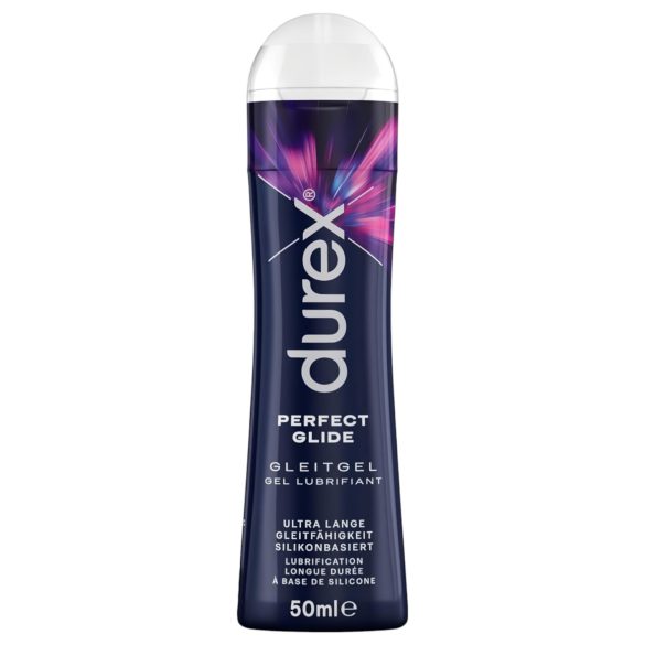 Durex Play Perfect Glide - силиконски лубрикант (50ml)