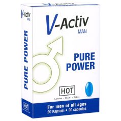 V-Active - kapsule dodatka ishrani za muškarce (20 komada)
