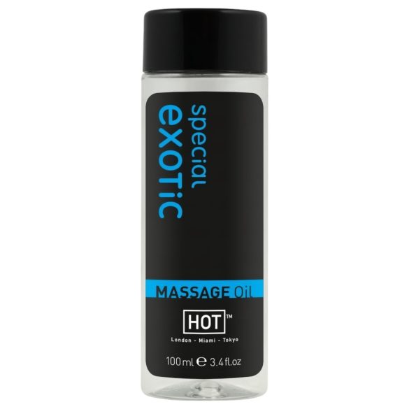 HOT ulje za masažu - specijalni egzotični blend (100ml)