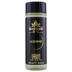 HOT ulje za masažu i negu kože - nežni jasmin (100ml)