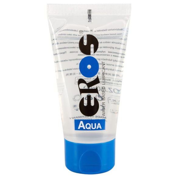 EROS Aqua - lubrikant na bazi vode (50ml)
