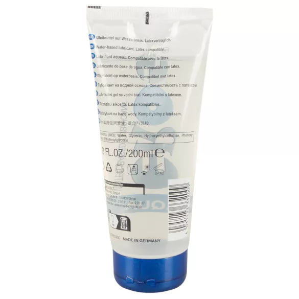 EROS Aqua - водени лубрикант (200ml)