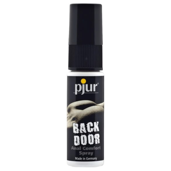 Pjur Back Door - umirujući analni lubrikant sprej (20ml)