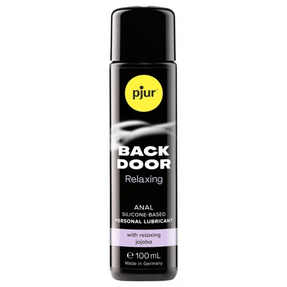 Pjur Back Door - analni lubrikant (100ml)