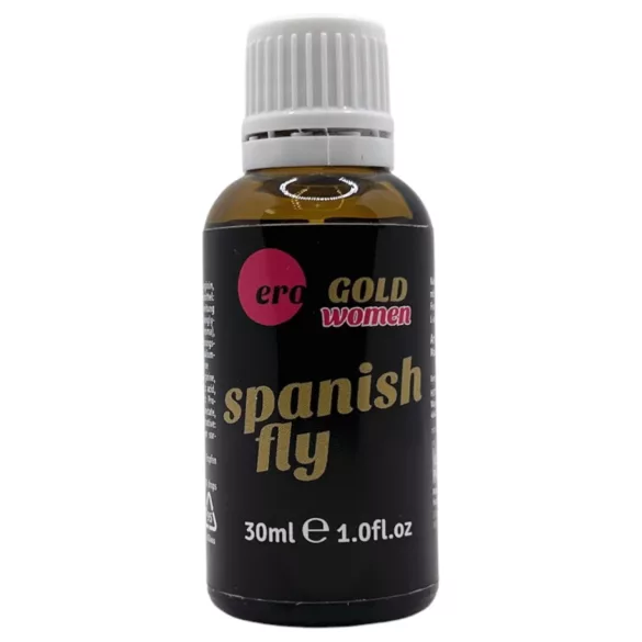 HOT Spanish Fly Gold Woman - afrodizijak za žene (30 ml)