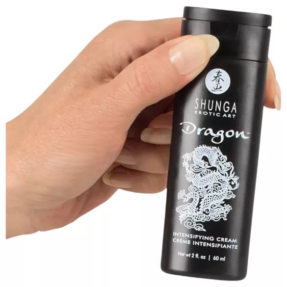 Shunga Zmaj - intimna krema za muškarce (60ml)