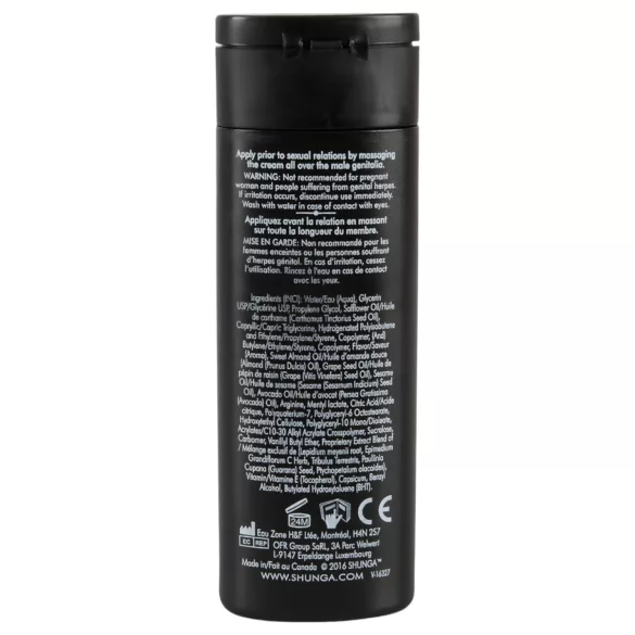 Shunga Zmaj - intimna krema za muškarce (60ml)