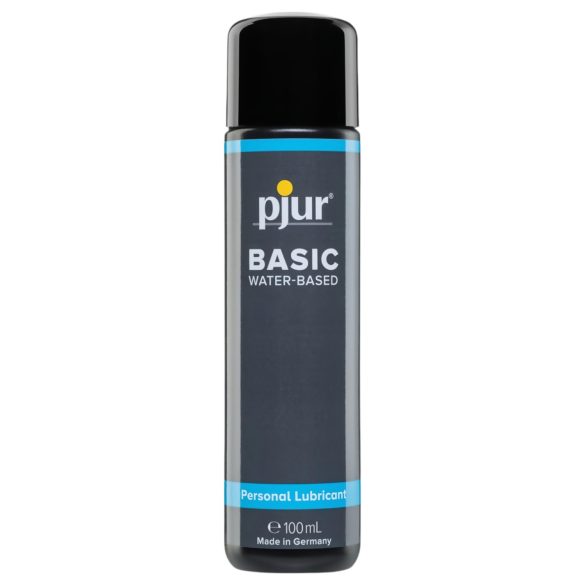 pjur Basic - lubrikant na bazi vode (100ml)