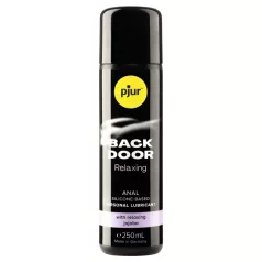   Pjur Back Door - Силиконски анални лубрикант (250мл)