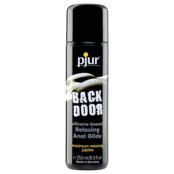 Pjur Back Door - Силиконски анални лубрикант (250мл)