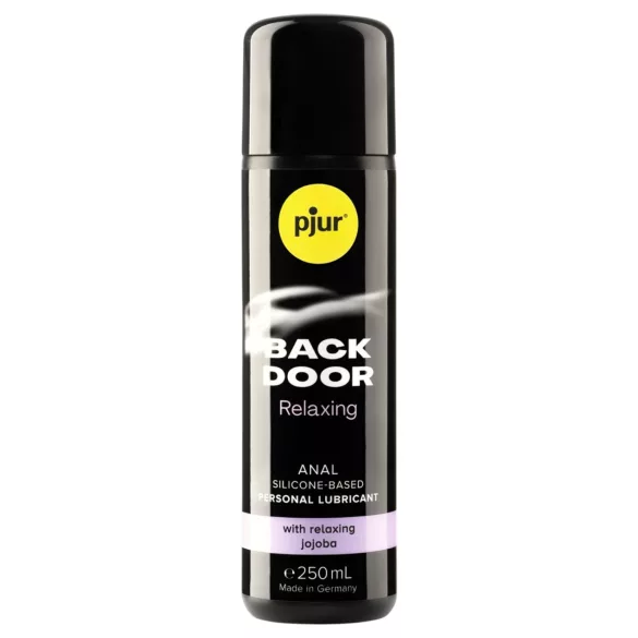 Pjur Back Door - Силиконски анални лубрикант (250мл)