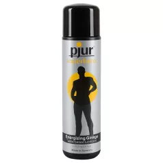   pjur superhero - energizirajući lubrikant za muškarce (100ml)