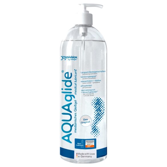AQUAglide Original - voden lubrikant (1000ml)