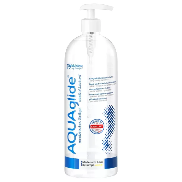 AQUAglide Original - lubrikant na bazi vode (1000ml)