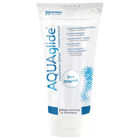 AQUAglide Original - vodeni lubrikant (50ml)