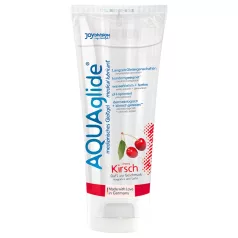 AQUAglide vodeni lubrikant - višnja (100ml)