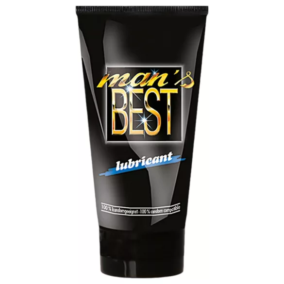 JoyDivision Mans Best - Lubrikant na bazi vode (40ml)