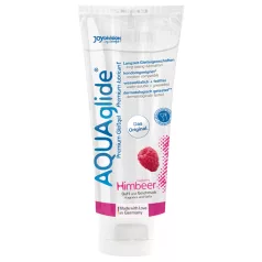 AQUAglide - vodeni lubrikant - malina (100ml)