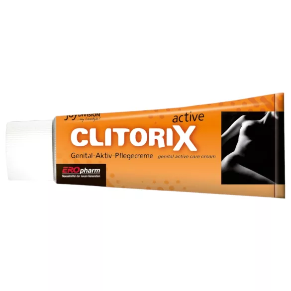 JoyDivision ClitoriX Active - intim krema za žene (40 ml)