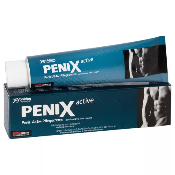 PeniX Active - Krema za negu penisa (75ml)