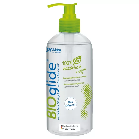 BIOglide original - lubrikant na bazi vode (500ml)