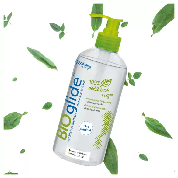 BIOglide original - lubrikant na bazi vode (500ml)