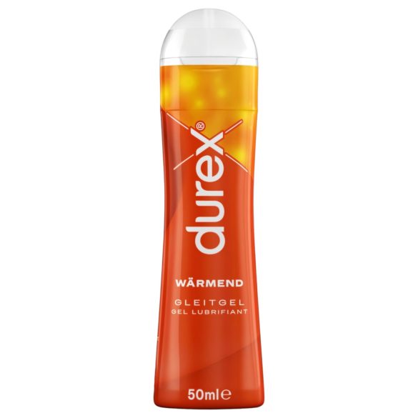 Durex Play Warming - grejni lubrikant sa stimulativnim efektom (50ml)