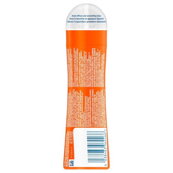 Durex Warming - lubrikant sa grejajućim efektom (50ml)