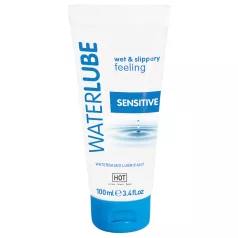 HOT WaterLube Sensitive - lubrikant sa alpskom vodom (100ml)