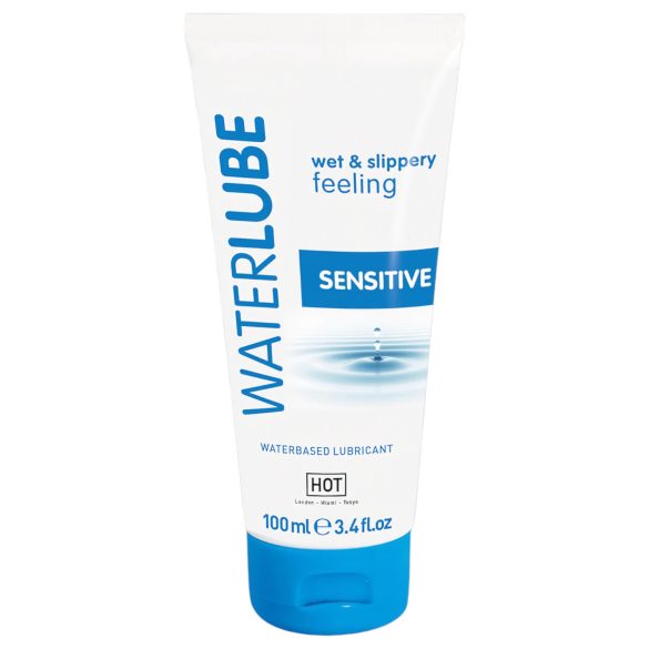 HOT WaterLube Sensitive - lubrikant sa alpskom vodom (100ml)