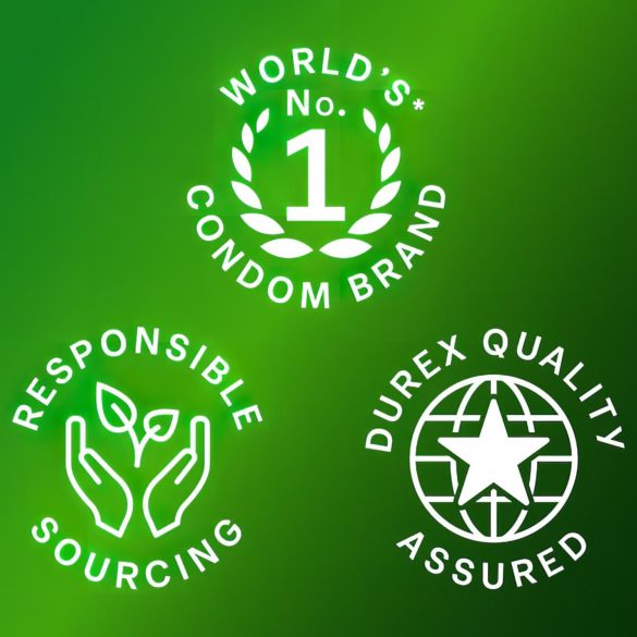 Durex 2u1 ulje za masažu - Aloe Vera (200ml)