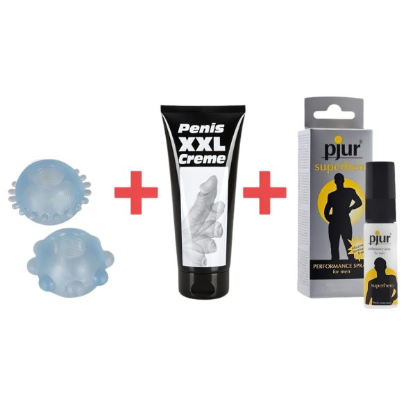 Paket za Maksimalnu Potenciju