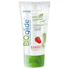 BIOglide - lubrikant na bazi vode - jagoda (80ml)