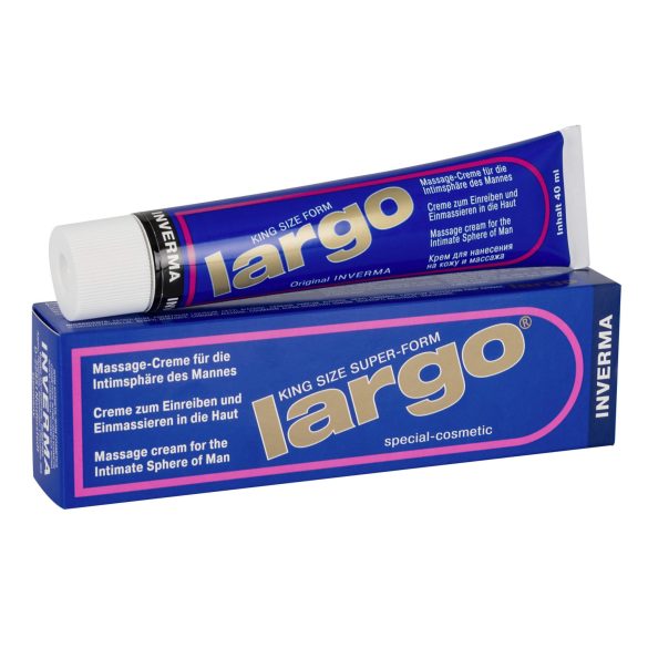 Largo - krema za povećanje penisa (40ml)