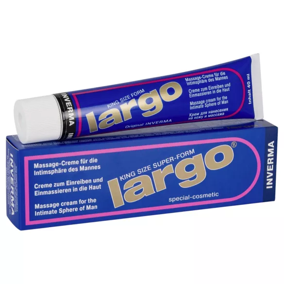 Largo - krema za povećanje penisa (40ml)