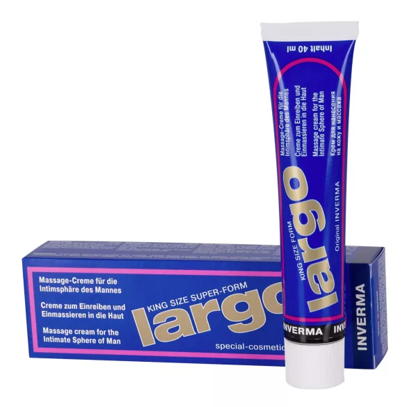 Largo - krema za povećanje penisa (40ml)